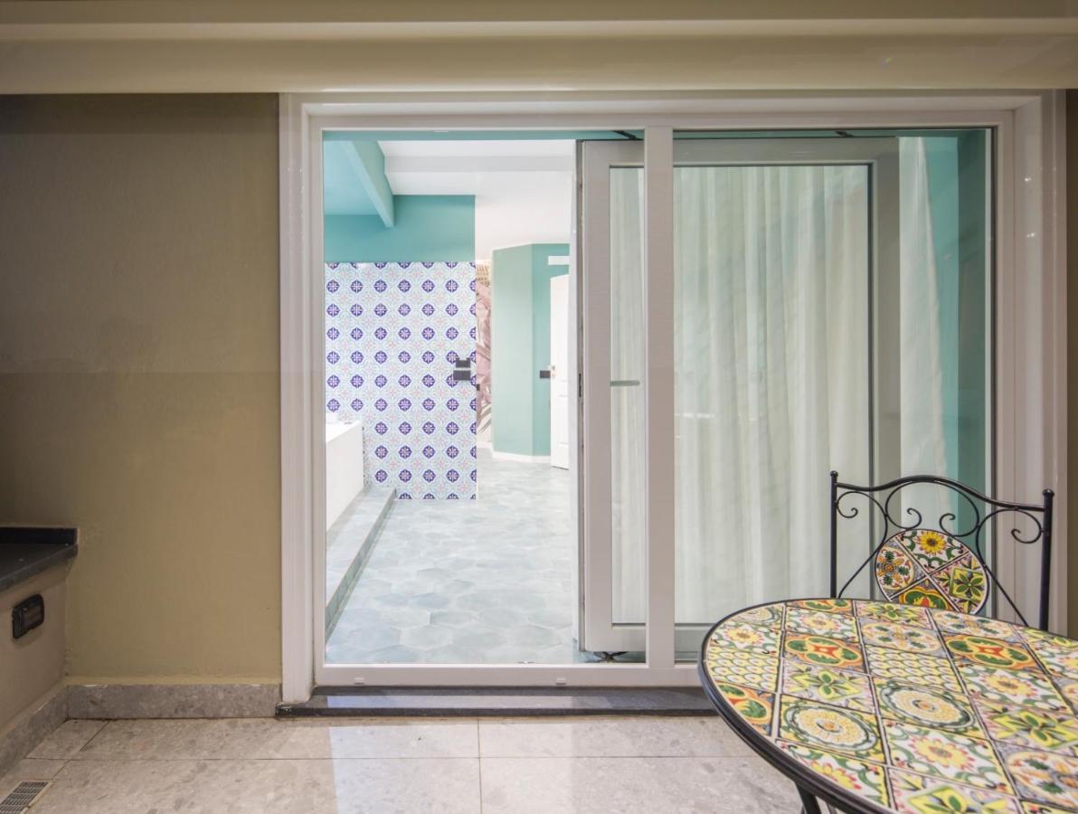 פומפיי Gioia Home מראה חיצוני תמונה
